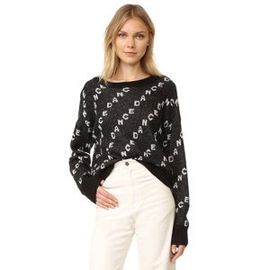 Wildfox Dance Sweater XS